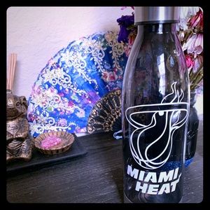 Personalized water bottle